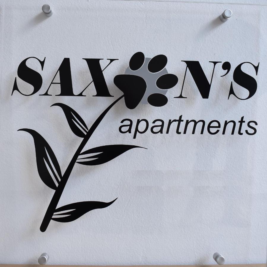 Saxon'S Apartment Chania  Exterior foto